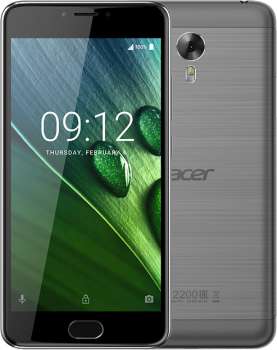 Acer Liquid Z6 Plus LTE Dual SIM