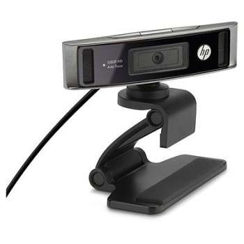 HP HD 4310 webkamera