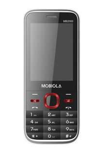 Mobiola MB2000 Dual SIM černá