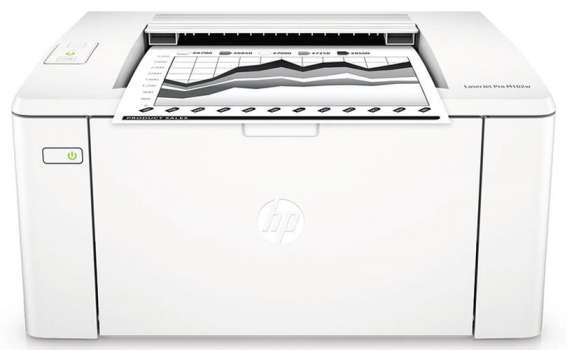 HP LaserJet Pro M102a černobílá laserová tiskárna