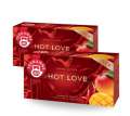 DÁREK: Ovocný čaj Teekanne Hot Love - mango a ostré chilli