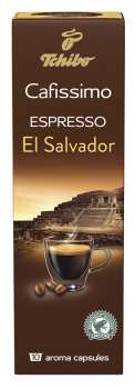 Kapsle Cafissimo - Espresso El Salvador, 10 ks