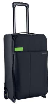 Kufr na kolečkách Leitz Complete - TSA zámek, černý