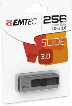 USB Flash Disk Emtec Slide 3.0 B250, 256 GB