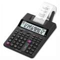 Kalkulačka s tiskem Casio HR-150RCE - 12místný displej, černá