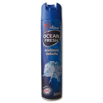 Osvěžovač  vzduchu Miléne - sprej, oceán, 300 ml