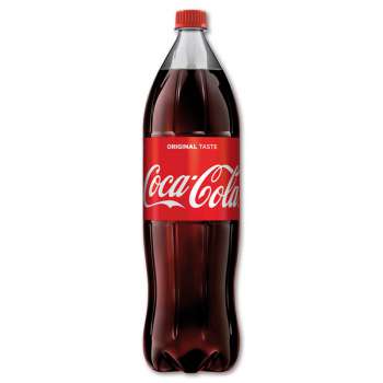 Coca Cola - 8x 1,75 l, plast