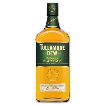 Whisky Tullamore Dew - 0,7 l