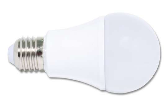 LED žárovka E27, A60, 5 W, 3000 K, 400 lm