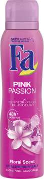 Deodorant Fa Pink Passion