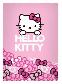 Blok Hello Kitty, A5, 50 listů