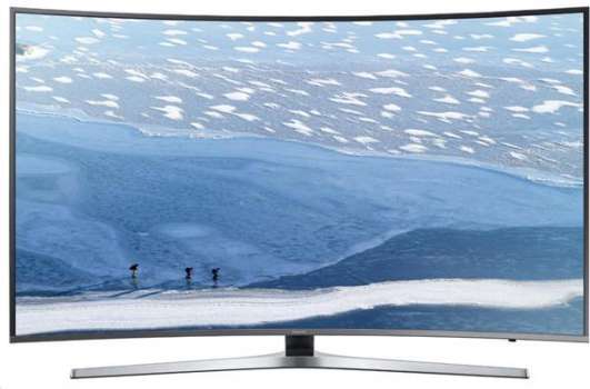 Samsung UE55KU6652 55" 4K LED TV