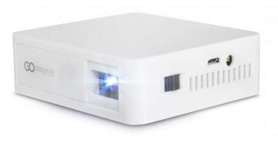 Přenosný projektor GOCLEVER CINEO Compact