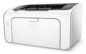HP LaserJet Pro M12a černobílá laserová tiskárna
