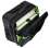Kufr na kolečkách Leitz Complete - černý