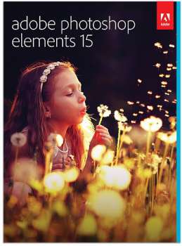 Adobe Photoshop Elements 15 CZ