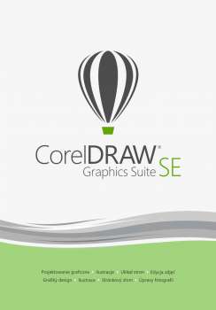 CorelDRAW Graphics Suite SE