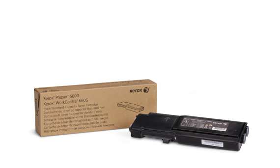 Toner Xerox 106R02252 - černá