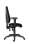 Kancelářská židle 1540 Asyn - bez područek, černá