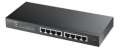 ZyXEL GS1900-8 konfigurovatelný switch 8 portů