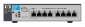 HP 1620 8G konfigurovatelný switch 8 portů
