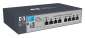 HP 1620 8G konfigurovatelný switch 8 portů