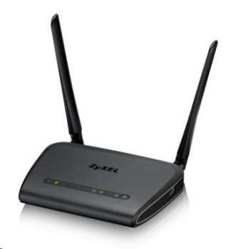 Zyxel NBG6617 WiFi router