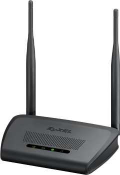 Zyxel NBG-418N v2 WiFi router