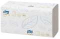 Skládané papírové ručníky Tork Xpress - H2, bílé, 2vrstvé, 21x150 ks