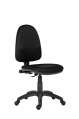 Kancelářská židle  Torino - černá