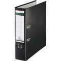 Pákový pořadač Leitz 180° MAXI - A4+, 8 cm, černý