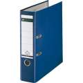 Pákový pořadač Leitz 180° MAXI - A4+, 8 cm, modrý