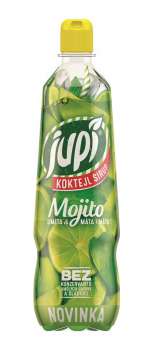 Sirup koktejl Jupí Mojito 0,7 l