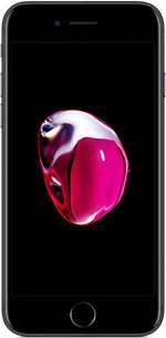 Apple iPhone 7 128GB Black EU distribuce