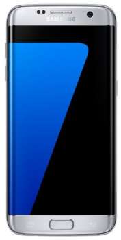 Samsung Galaxy S7 Edge (SM-G935F), 32GB, stříbrná