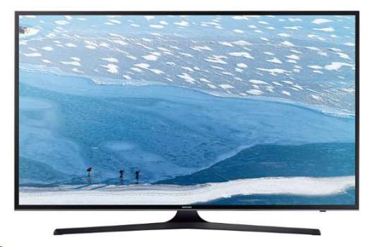 Samsung UE55KU6072 55" 4K SMART LED televize