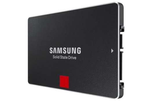 Samsung 850 Pro 256GB SSD disk 2,5"
