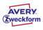 Samolepicí etikety na balíky Avery Zweckform - 99,1 x 57 mm, 1000 ks