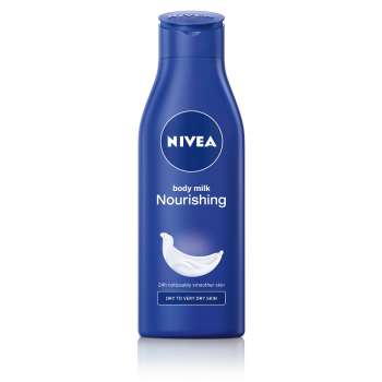 Nivea Body mléko, 250ml