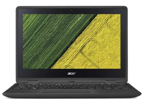 Acer Spin 1 Obsidian Black