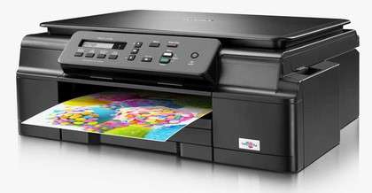 Brother DCP-J105E 3v1 barevná inkoustová multifunkce