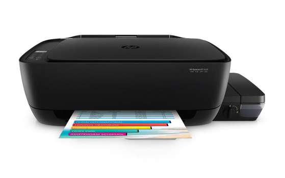 HP DeskJet GT 5820 All-in-One Tank System 3v1 inko