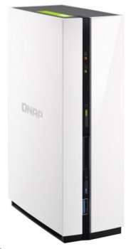 QNAP TS-128 NAS datové úložiště