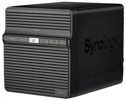 Synology DiskStation DS416j NAS datové úložiště