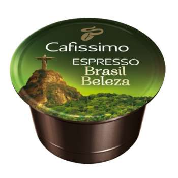 Kapsle Cafisimo - Barista Espresso Brasil, 96 ks