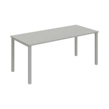 Jednací stůl Hobis Uni UJ 1800 - šedá/šedá