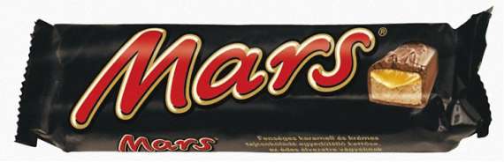 Tyčinka Mars 48 g