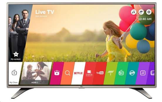 LG 49LH615V LED TV, 49 Full HD