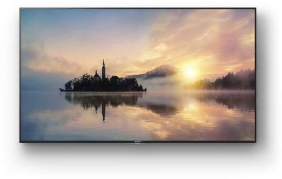 Sony KD-65XE7005 55" 4K HDR TV