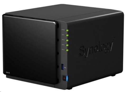 Synology DiskStation DS416 NAS datové úložiště